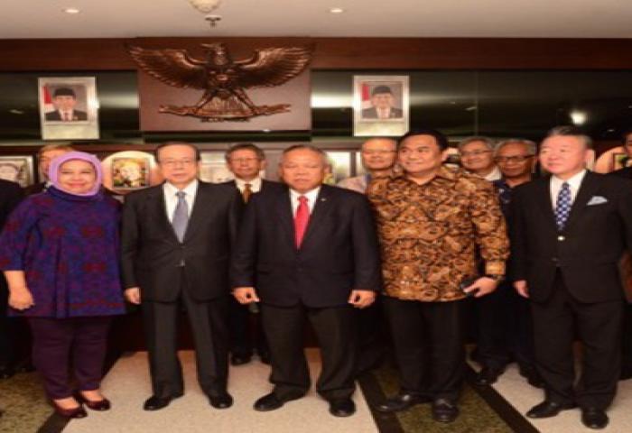 Kementerian PUPR Percepat Kerja Sama Proyek Infrastruktur Dengan Jepang